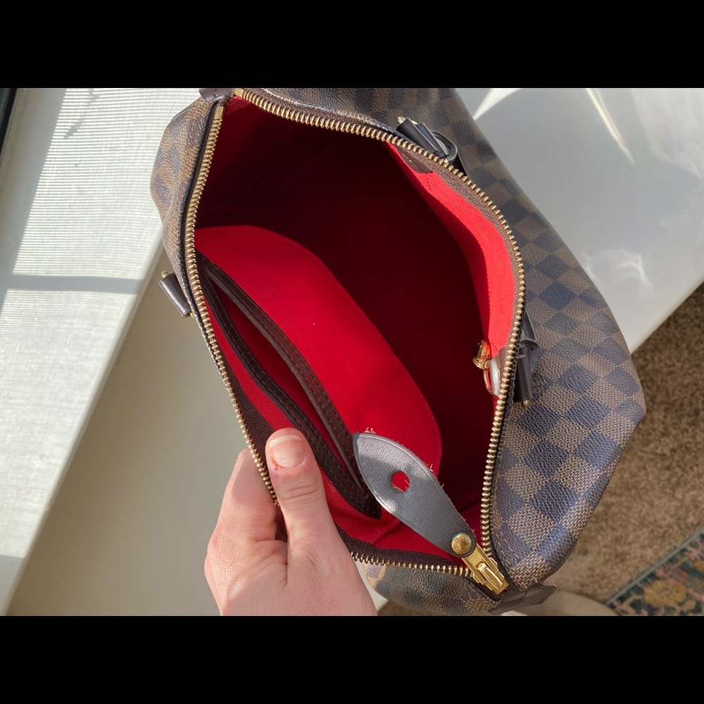 Louis Vuitton - Damier Speedy 30 - Picture 9 of 9